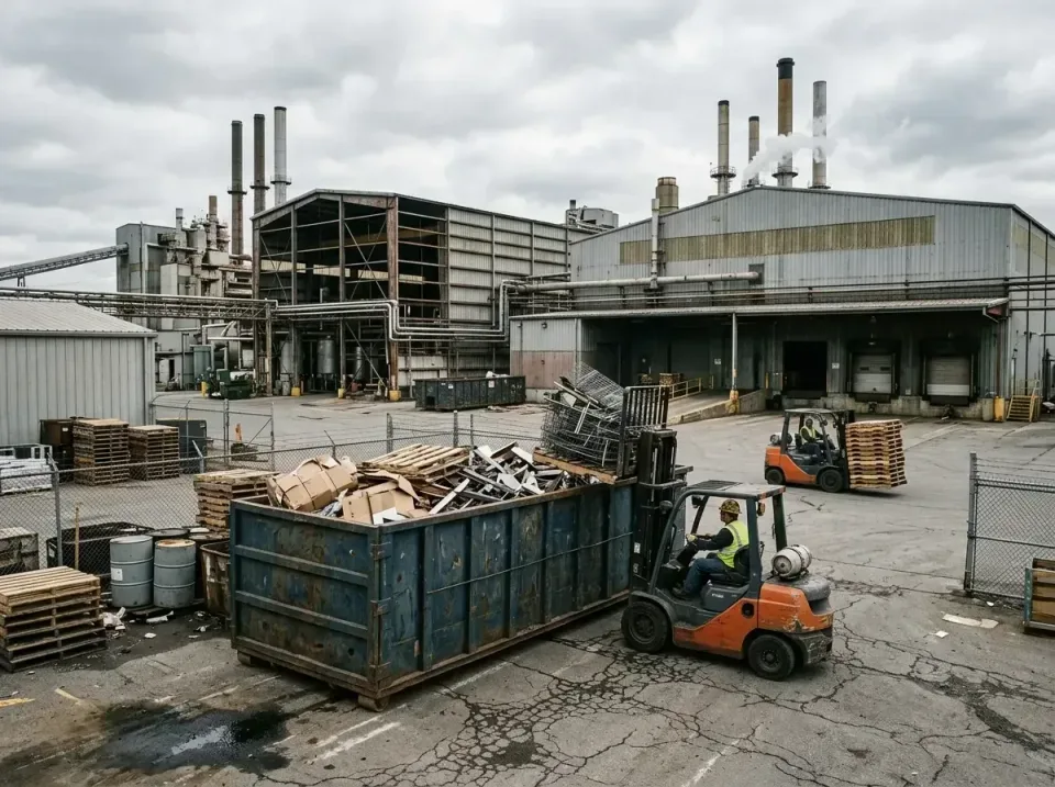industrial-factory-scrap-conta-003 — frequently asked questions, Cheap Roll-off Dumpster Rentals in Ojus, FL